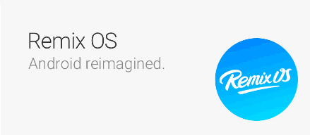 Remix OS Android of PC