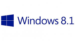 Window 8.1 logo