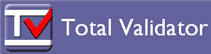 Total Validator