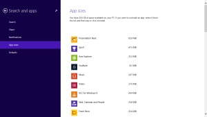 Slide 13 Apps Settings