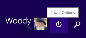 Power Options