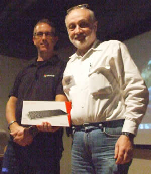 Third Winner
