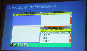 Window Version 1