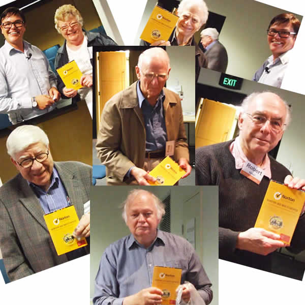 August 13 Winners