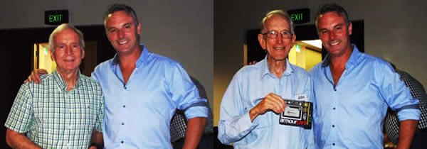 Our Armourcard Winners