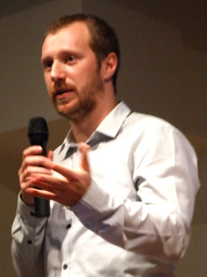 Bogdan from BitDefender