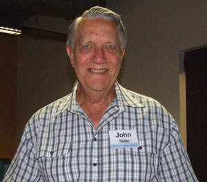 New Life Member John