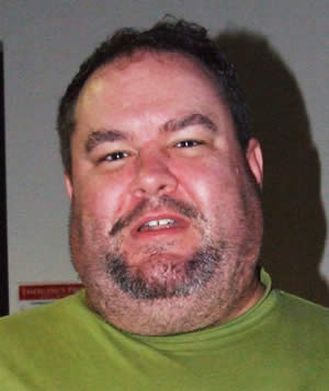 New Committee member Michael