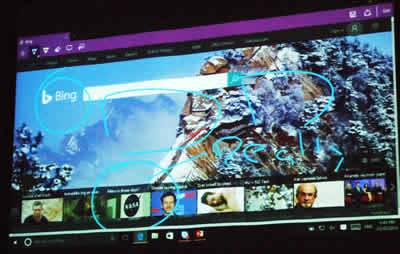 Edge in read mode