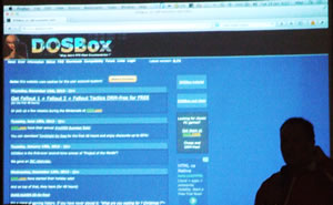 Dos Box Slide
