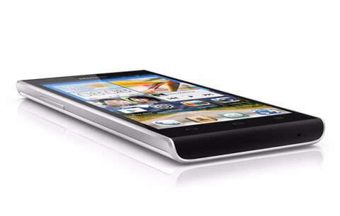 Huawei Ascend P6