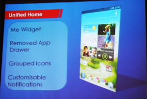 Emotion UI slide