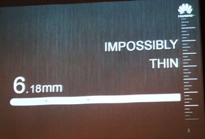 P6 size slide