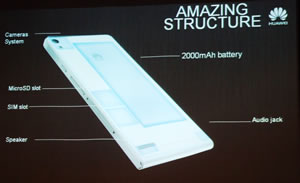 Structure slide