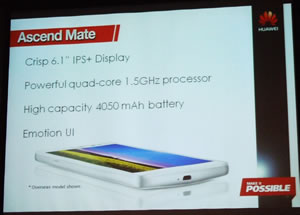 Ascend Mate Slide 2