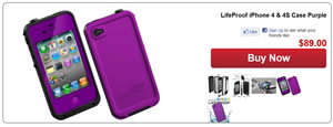 Lifeproof covers