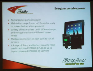 Energizer