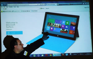 Surface Laptop