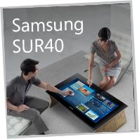 Samsung Sur40