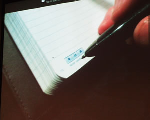 June 14 record tag on printed page