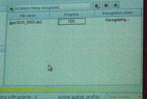 Transcription download