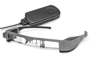 Epson BT 300 Glasses