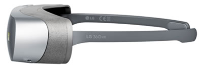 LG VR Goggles