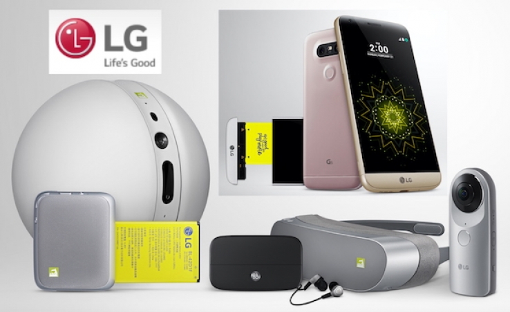 LG G5 Friends