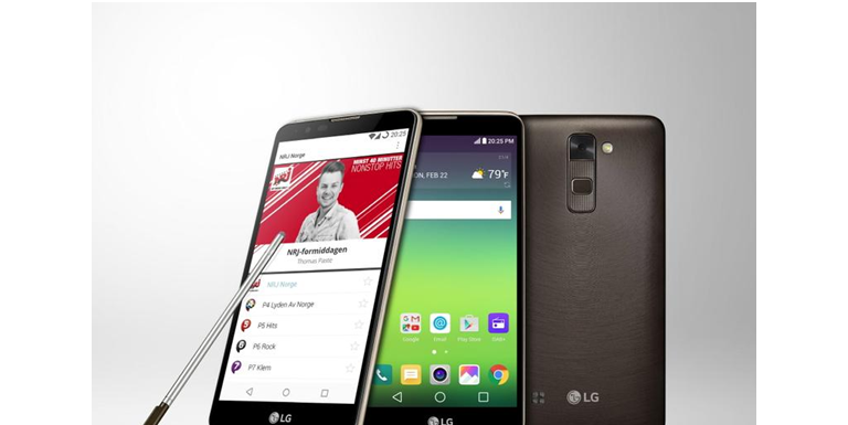 LG Stylus