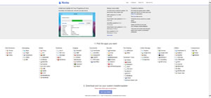 Ninite Screen Shot
