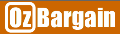OZ Bargain logo