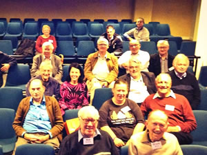 Jane with the Sydney PC Group