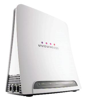 Vividwireless modem