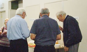 Christmas party three