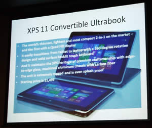 XPS 11 Slide 1