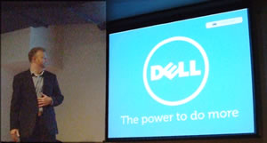 Matt from Dell