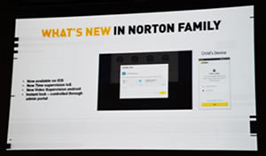 Norton Update slide 19 Whats new