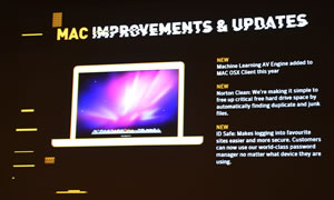 Norton Update 22 Mac updates