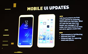 Norton Update slide 23 Mobile updates