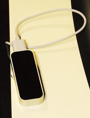 Leap Motion device