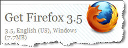 Firefox 3.5