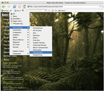 StumbleUpon Website