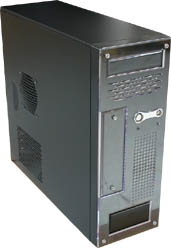 Club's new computer