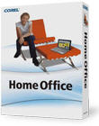 Corel Home Office product