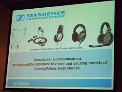 Headsets
