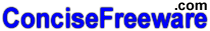 Concise w-logo Concise w-logo