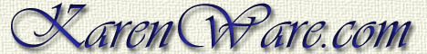 KarenWare logo KarenWare logo