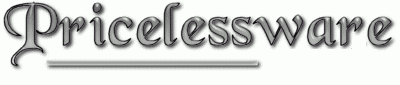 Pricelessware 2008 Pricelessware 2008