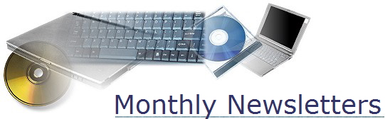 Monthly Newsletters