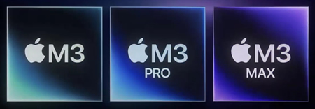 M3 Chips